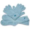 imageMoisturizing Socks and Gloves Set  Purple Fuzzy Socks and Gloves with Aloe and Vitamin E for Women  Womens Gifts for SelfCareBlue