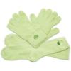imageMoisturizing Socks and Gloves Set  Purple Fuzzy Socks and Gloves with Aloe and Vitamin E for Women  Womens Gifts for SelfCareGreen