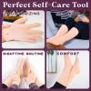 imageMoisturizing Socks and Gloves Set  Purple Fuzzy Socks and Gloves with Aloe and Vitamin E for Women  Womens Gifts for SelfCarePeach
