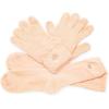 imageMoisturizing Socks and Gloves Set  Purple Fuzzy Socks and Gloves with Aloe and Vitamin E for Women  Womens Gifts for SelfCarePeach