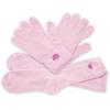 imageMoisturizing Socks and Gloves Set  Purple Fuzzy Socks and Gloves with Aloe and Vitamin E for Women  Womens Gifts for SelfCarePink