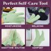 imageMoisturizing Socks and Gloves Set  Purple Fuzzy Socks and Gloves with Aloe and Vitamin E for Women  Womens Gifts for SelfCareSage