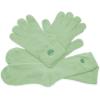 imageMoisturizing Socks and Gloves Set  Purple Fuzzy Socks and Gloves with Aloe and Vitamin E for Women  Womens Gifts for SelfCareSage
