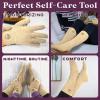 imageMoisturizing Socks and Gloves Set  Purple Fuzzy Socks and Gloves with Aloe and Vitamin E for Women  Womens Gifts for SelfCareTan