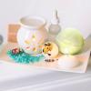 imagePurple Canyon Eucalyptus Bath Bombs for Women  Energizing Mint and Eucalyptus Bath Bomb with Natural Essential Oils  Gift Set of 6Eucalyptus Mint