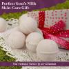 imagePurple Canyon Eucalyptus Bath Bombs for Women  Energizing Mint and Eucalyptus Bath Bomb with Natural Essential Oils  Gift Set of 6Glowing Goat