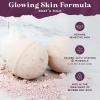 imagePurple Canyon Eucalyptus Bath Bombs for Women  Energizing Mint and Eucalyptus Bath Bomb with Natural Essential Oils  Gift Set of 6Glowing Goat