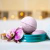 imagePurple Canyon Eucalyptus Bath Bombs for Women  Energizing Mint and Eucalyptus Bath Bomb with Natural Essential Oils  Gift Set of 6Lavender