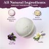 imagePurple Canyon Eucalyptus Bath Bombs for Women  Energizing Mint and Eucalyptus Bath Bomb with Natural Essential Oils  Gift Set of 6Sleep Magnesium