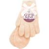imageMoisturizing Socks and Gloves Set  Purple Fuzzy Socks and Gloves with Aloe and Vitamin E for Women  Womens Gifts for SelfCarePeach