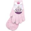 imageMoisturizing Socks and Gloves Set  Purple Fuzzy Socks and Gloves with Aloe and Vitamin E for Women  Womens Gifts for SelfCarePink