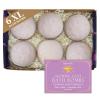 imagePurple Canyon Eucalyptus Bath Bombs for Women  Energizing Mint and Eucalyptus Bath Bomb with Natural Essential Oils  Gift Set of 6Glowing Goat