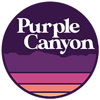 Purple Canyon