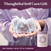 imageAstral Blend Bath Tea by Purple Canyon  3 Purifying Bath Soaks with Sage Rose Lemongrass and Rosemary  Stress Relief Gifts for WomenCalming Lavender