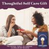 imagePURPLE CANYON Daily Affirmation Cards for Women and Men  Positive Affirmations for Mindfulness Meditation and Inspiration  Beautiful 52 Card DeckEmpowerment Cards
