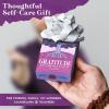 imagePURPLE CANYON Daily Affirmation Cards for Women and Men  Positive Affirmations for Mindfulness Meditation and Inspiration  Beautiful 52 Card DeckGratitude Affirmation Cards