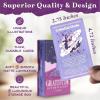imagePURPLE CANYON Daily Affirmation Cards for Women and Men  Positive Affirmations for Mindfulness Meditation and Inspiration  Beautiful 52 Card DeckGratitude Affirmation Cards