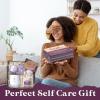 imagePurple Canyon Bath Gift Set for Women  Relaxing Lavender and Lilac SelfCare Gift for Women