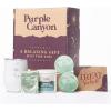 imagePurple Canyon Bath Gift Set for Women  Revitalizing Eucalyptus Spearmint and Cucumber Mint SelfCare Gift for Women