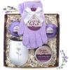 imagePurple Canyon Spa Gift Box for Women  Relaxing Lavender Stress Relief Gift for Women  All Natural Ingredients  6 Peice Set