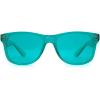 imagePURPLE CANYON Aqua Color Therapy Glasses for Chakra Healing Chromotherapy and MoodAqua