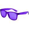 imagePURPLE CANYON Aqua Color Therapy Glasses for Chakra Healing Chromotherapy and MoodIndigo