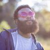 imagePURPLE CANYON Aqua Color Therapy Glasses for Chakra Healing Chromotherapy and MoodMagenta