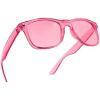 imagePURPLE CANYON Aqua Color Therapy Glasses for Chakra Healing Chromotherapy and MoodRose