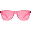 imagePURPLE CANYON Aqua Color Therapy Glasses for Chakra Healing Chromotherapy and MoodRose