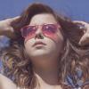 imagePURPLE CANYON Aqua Color Therapy Glasses for Chakra Healing Chromotherapy and MoodRose