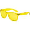 imagePURPLE CANYON Aqua Color Therapy Glasses for Chakra Healing Chromotherapy and MoodYellow