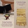 imagePurple Canyon Palo Santo Incense Sticks  8 Pack  Sustainably Harvested Natural Incense for Smudging Meditation Cleansing and Stress Relief36 Pack