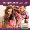 imagePurple Canyon Sage All Natural Meditation Candle for Cleansing House and Negative Energy Smudging and Aromatherapy  Perfect Mindfulness Gift