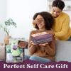 imagePurple Canyon Spa Gift Box for Women  Revitalizing Eucalyptus Spearmint Stress Relief Gift for Women