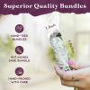 imageWhite Sage Bundles  6 Pack  Sage Smudge Stick for Home Cleansing Incense Healing Meditation and California Smudge Sticks Rituals  4 inch24 Pack