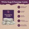 imageWhite Sage Bundles  6 Pack  Sage Smudge Stick for Home Cleansing Incense Healing Meditation and California Smudge Sticks Rituals  4 inch3 Pack