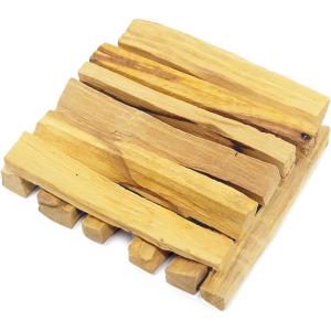 imagePurple Canyon Palo Santo Incense Sticks  8 Pack  Sustainably Harvested Natural Incense for Smudging Meditation Cleansing and Stress Relief12 Pack