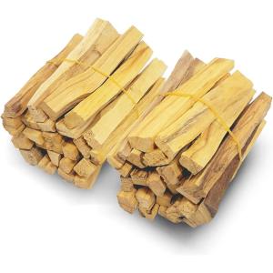 imagePurple Canyon Palo Santo Incense Sticks  8 Pack  Sustainably Harvested Natural Incense for Smudging Meditation Cleansing and Stress Relief48 Pack
