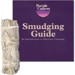 imageWhite Sage Bundles  6 Pack  Sage Smudge Stick for Home Cleansing Incense Healing Meditation and California Smudge Sticks Rituals  4 inch1 Pack