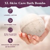 image:imagePurple Canyon Bath Bomb Set for Women  Relaxing Lavender and Natural Mint Eucalyptus Bath Bomb Gift Set for Women  Great for Moisturizing Skin Relaxation and EnergyGlowing Goat